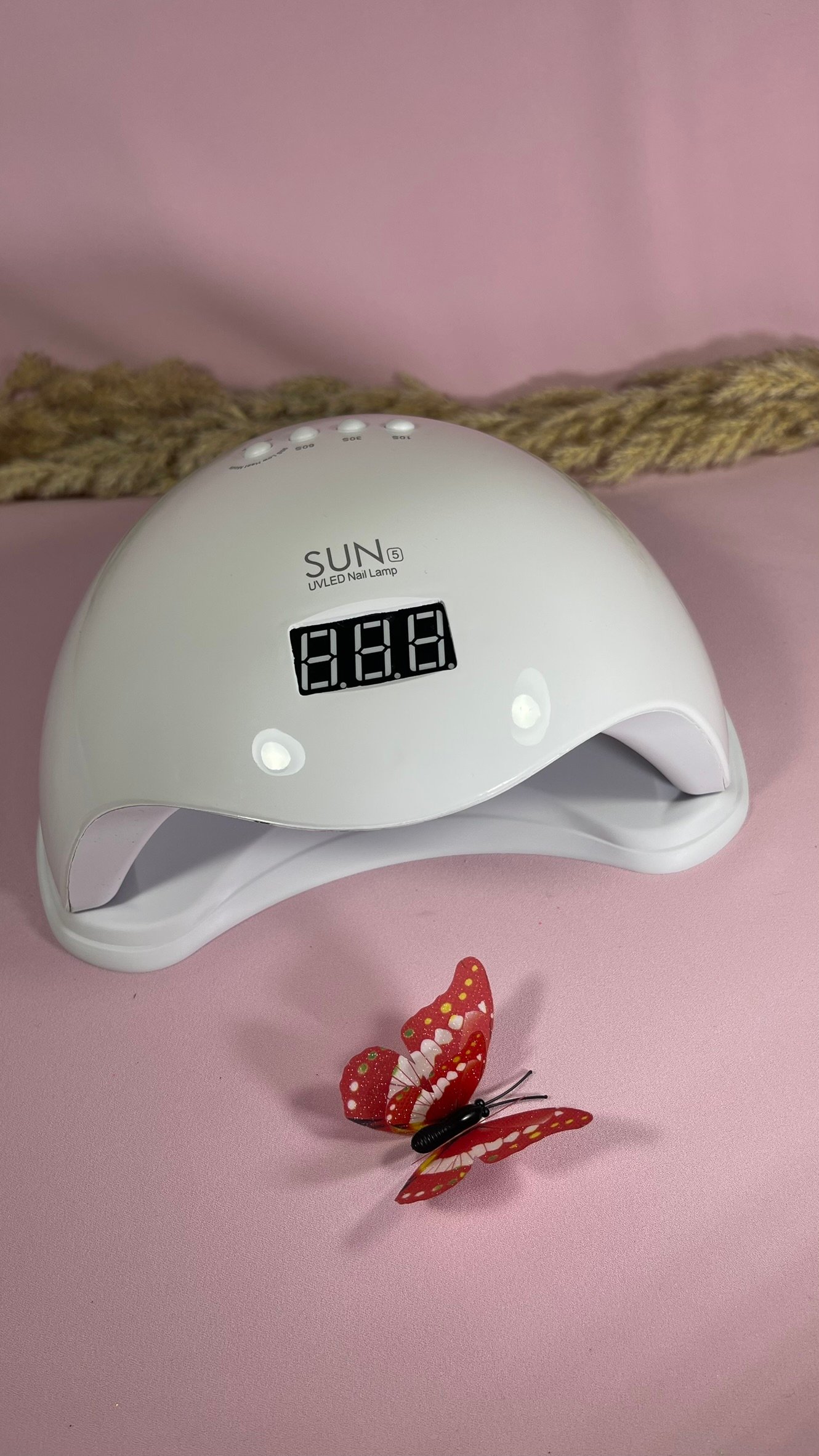 Furrë profesionale për thonj UV/LED SUN5 – 48W 💅