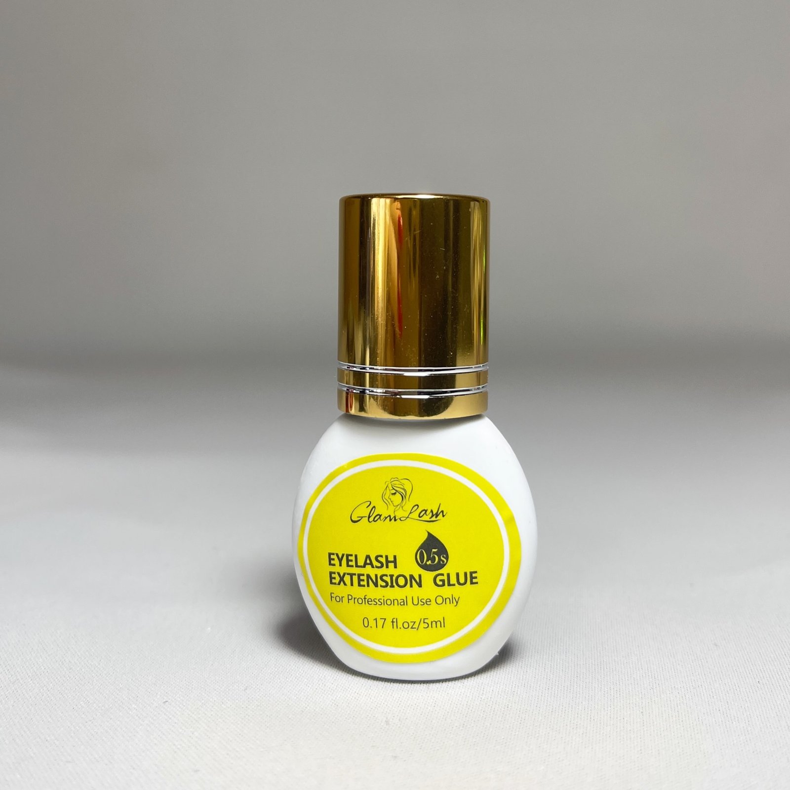 Ngjitës Qerpikësh i Verdhë 0.5S – Glamlash