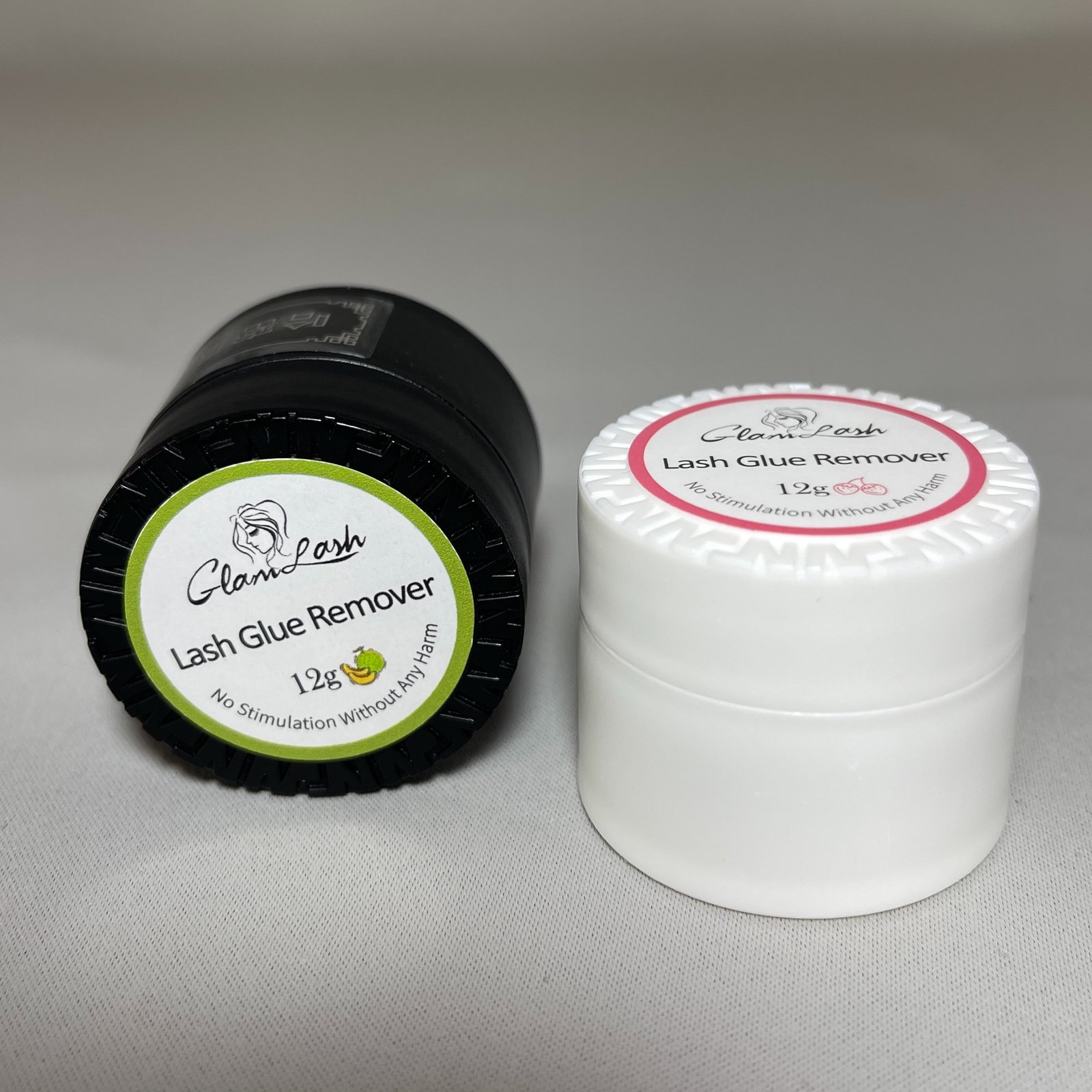 Remover qerpikësh GlamLash Banana