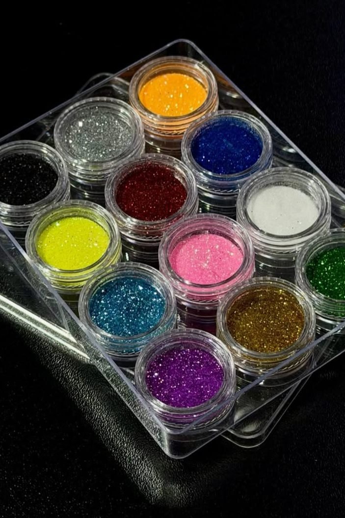 Sugar Glitter Set